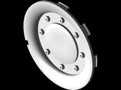 Car Rim Covers