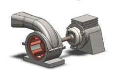 CENTRIFUGAL BLOWER
