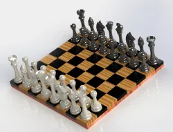 CHESSBOARD