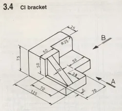 CI Bracket