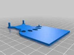 Circuit Playground Express Holder and base