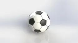 Classic Soccer Ball
