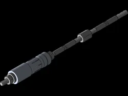 Clausing 1301 Spindle Chuck Stop