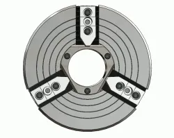 cnc lathe chuck