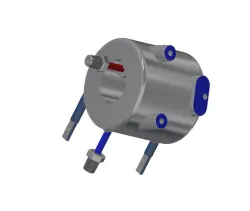coffee machine water heater