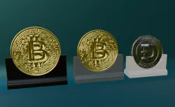 Coin stand