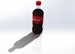 Coke / Coca-Cola 600ml