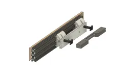 Compound Miter Fence For Incra V120