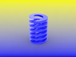 Compression Mould Die Spring