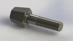 Conical screw head SW 32  40