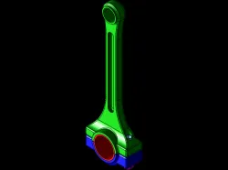 Connecting Rod Assembly