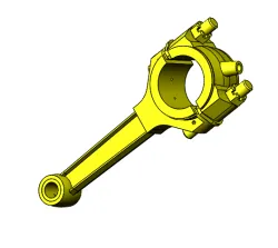Connecting rod assembly