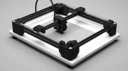 CoreXY Drawbot (WIP)