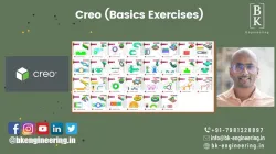 Creo Basic Exercises