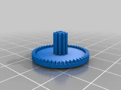 CrunchLabs - Build Box - Gyroscope Walker