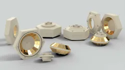 Cuscinetto magnetico / Magnetic Bearing V2