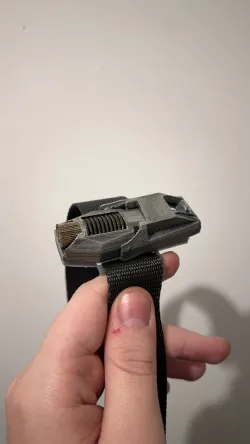 Custom Webshooter Ver. 1.0