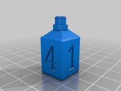D4 Potion Dice