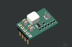dc 12v to 5v buck converter