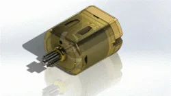 DC MOTOR