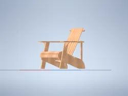 Deck chair