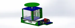Design And Fabrication Of Automatic Welding Workbench