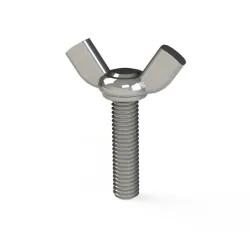 DIN 316  Wing Screw M4, M5, M6 - American Form