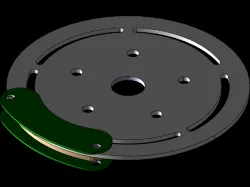 Disc pad