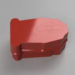 DJI Mini3 Pro "Snug Box"