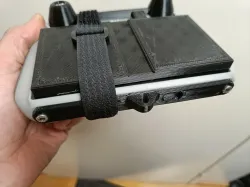 DJI-RC laynard loop attach