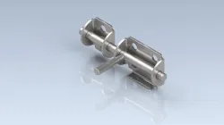Door Latch / Door Lock / Grendel
