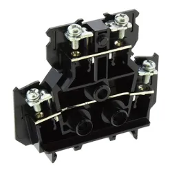 Double Level Screw Terminal Block