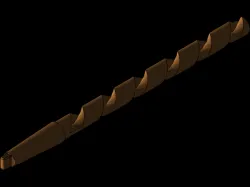 Drill bit.