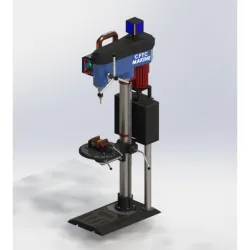 DRILL MACHINE TEMPLATE