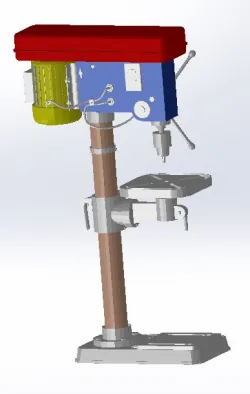 Drill Press