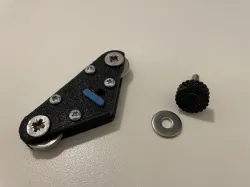 Drill sharpener
