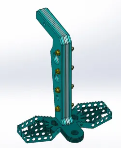Drop Hitch