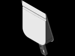 dust pan