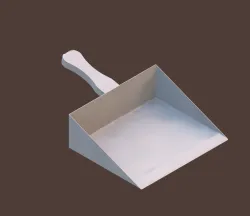 Dust pan