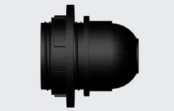 E-27 Half Threaded Holder