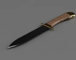 Ebony Blade