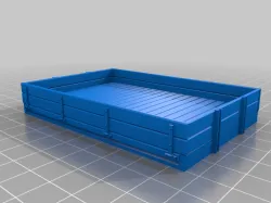Egger style wagons in 1:35 scale 