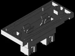 Electrical Socket Back Part