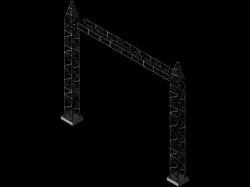 Electrical Tower Sstructure