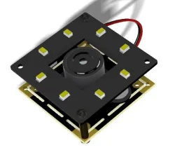 ELP-USB500W02M-L170W