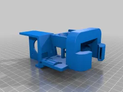 ENDER 3 MINI SATSANA BMG direct driver BL TOUCH
