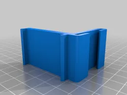 Ender 3 V3 SE Cable Holder