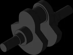 Engine Crankshaft