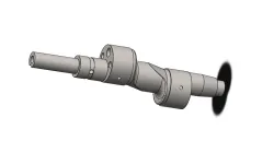 EXCENTRIC CAMSHAFT