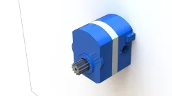 External Gear Pump
